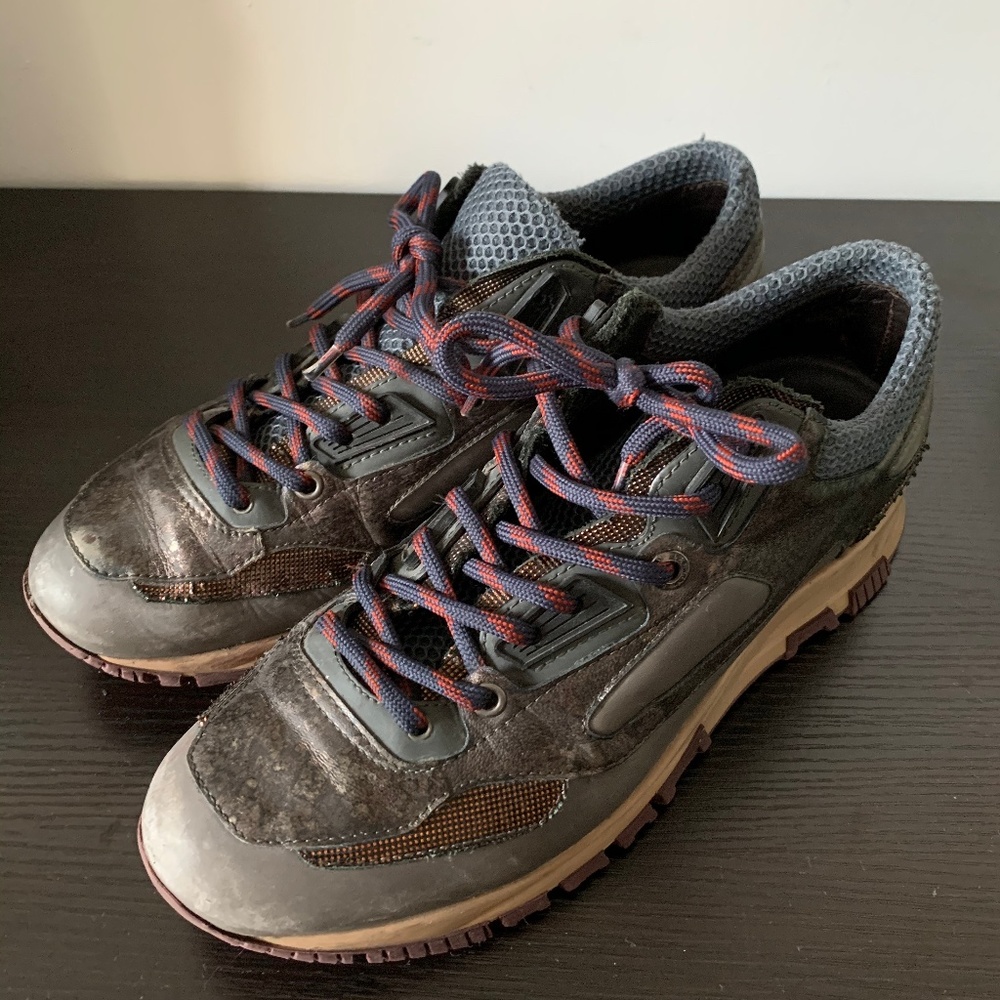 Lanvin Running Sneaker